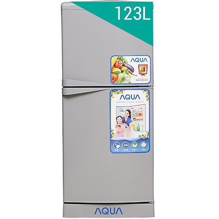 Tủ Lạnh Aqua AQR-125AN.S (123L)