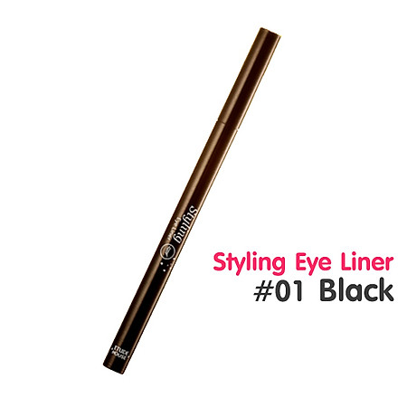 Bút Kẻ Mắt Etude Styling Eyeliner #1 Black