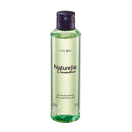 Gel Tắm Hương Nước Hoa Yves Rocher Perfumed Shower Gel Naturelle Osmanthus (200ml) - Y102402