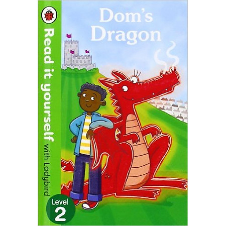 Read It Yourself Dom's Dragon (Hardcover)