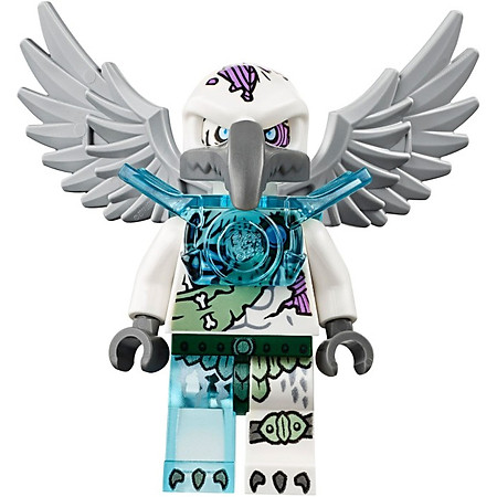 Mô Hình LEGO Legend Of Chima - Cỗ Máy Phượng Hoàng Của Flinx 70221