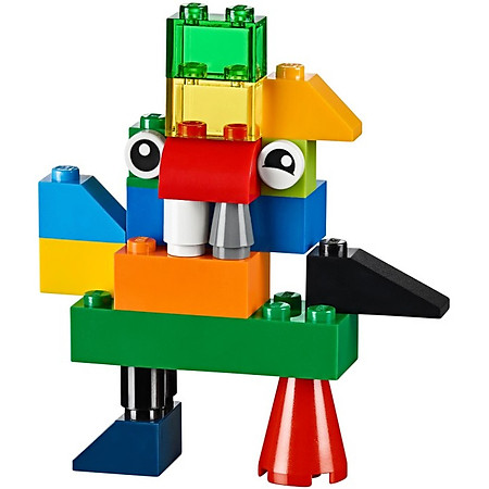 LEGO Classic chính hãng  Thùng gạch Classic sáng tạo