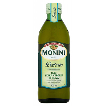 Dầu Olive Monini Delicato 500ml