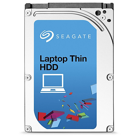 Ổ Cứng Trong Laptop Seagate Momentus 500GB (8MB) 5400 rpm