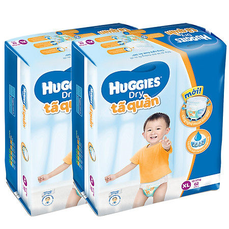 Buy Huggies Dry Pants Super Jumbo Pack XXL 36pcs from Pandamart  (Georgetown) online in