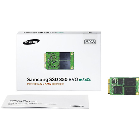 Ổ Cứng SSD Samsung 850EVO MSATA 250GB