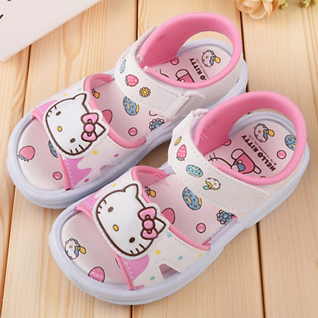 Giày Sanrio Hello Kitty 815743 - Hồng Phấn
