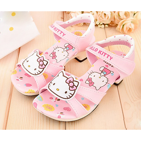 Giày Sanrio Hello Kitty 815752 - Hồng Phấn