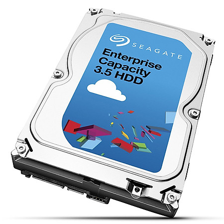 Ổ Cứng Trong Server Seagate Constellation ES 4TB 7200 rpm