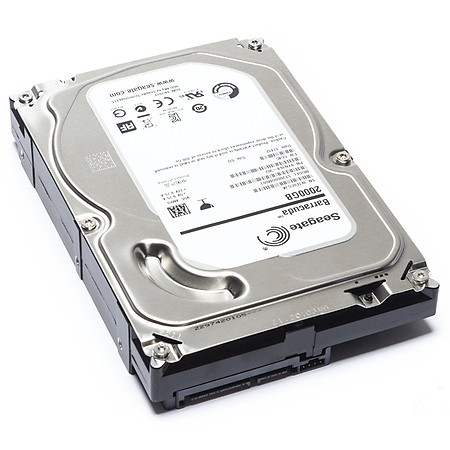 Ổ Cứng Trong PC Seagate 2TB (64MB) 7200rpm 3.5″