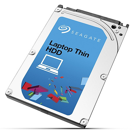 Ổ Cứng Trong Laptop Seagate Momentus 500GB (8MB) 5400 rpm