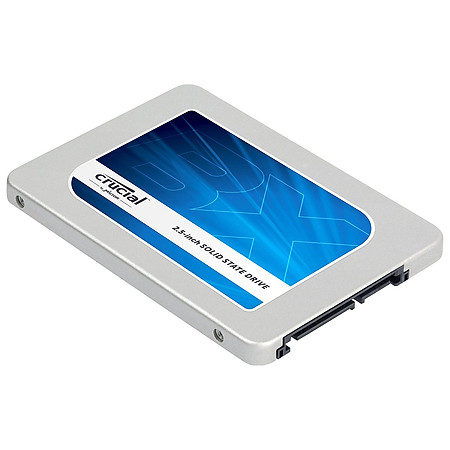 Ổ Cứng SSD Crucial BX200 480GB (CT480BX200SSD1)