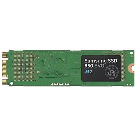 Ổ Cứng SSD Samsung 850EVO M.2 120GB