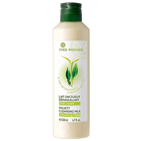 Sữa Tẩy Trang Yves Rocher Onctuous Cleansing Milk (200ml) - Y101599