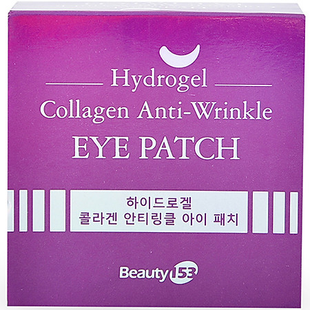 Miếng Đắp Mắt Chống Lão Hóa Collagen Aburtin Eye Patch (90g)