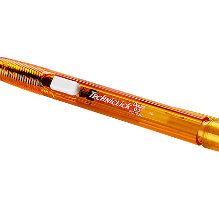 Bút Chì Kim Bấm Giữa Thân Trong Pentel 0.5mm - PD105C