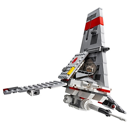 Mô Hình LEGO Starwars - Phi Thuyền T-16 75081