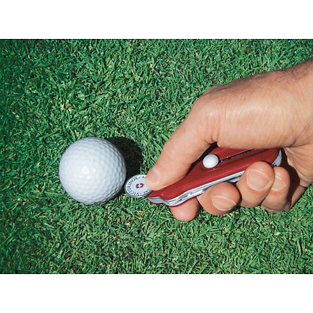 Dao Xếp Đa Năng Victorinox - Elegant Golf Tool 0.7052.T