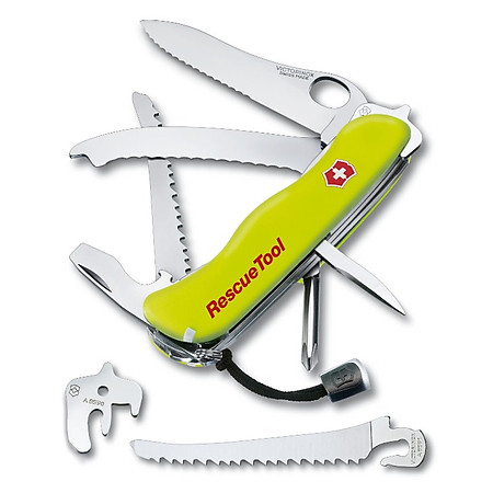 Dao Xếp Đa Năng Victorinox - Services Pocket Tools 0.8623.MWN RescueTool One Hand