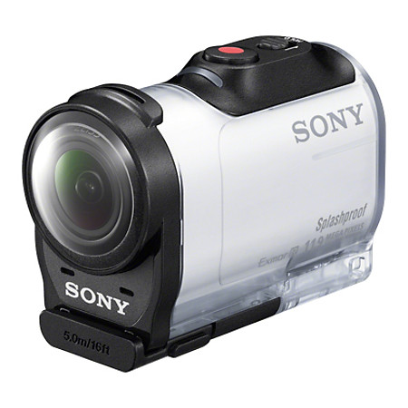 Action Camera Sony HDR AZ1VR