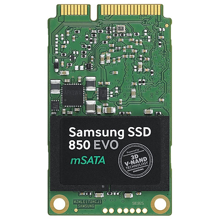 Ổ Cứng SSD Samsung 850EVO MSATA 500GB