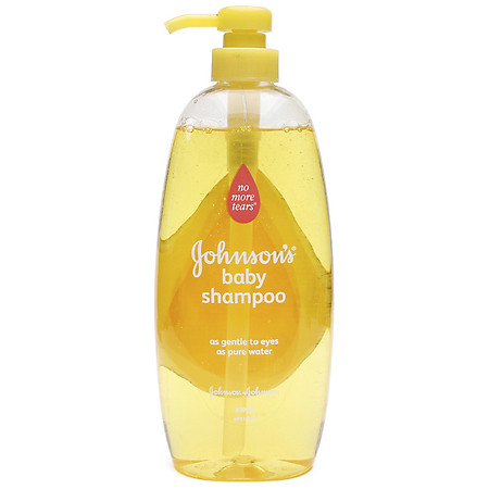 Dầu Gội Đầu Em Bé Johnson's Baby Shampoo 1900841410 (800ml)