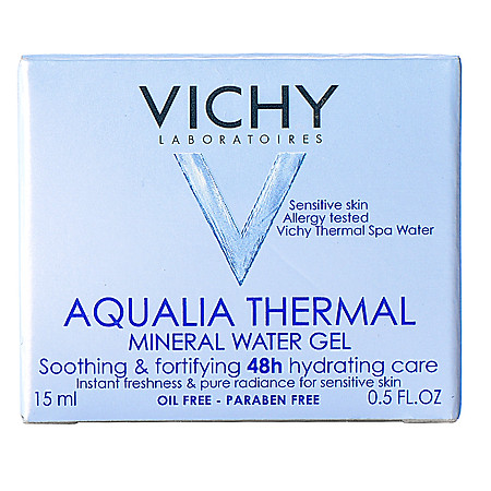 Gel Dưỡng Ẩm Vichy Aqualia Mineral Water Gel M6061200 (15ml)