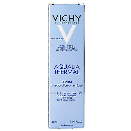 Tinh Chất Dưỡng Ẩm Thông Minh Kích Hoạt Và Giữ Nước 48H Vichy-Aqua Serum 2014 - 100659501