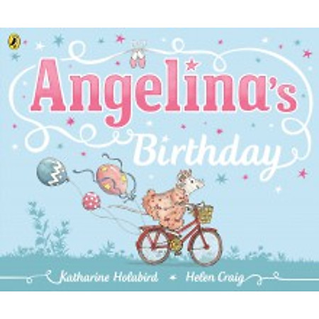 Angelina's Birthday (Paperback) (2014)