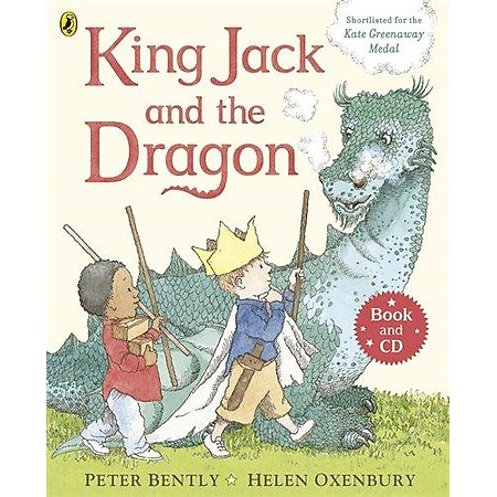 King Jack And The Dragon Book