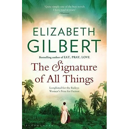 The Signature Of All Things (Paperback)
