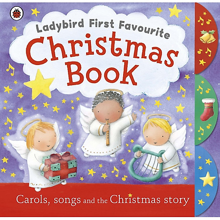 Ladybird First Favourite: Christmas Book (Paperback)