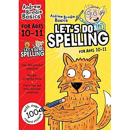 Let's Do Spelling For Ages 10 - 11
