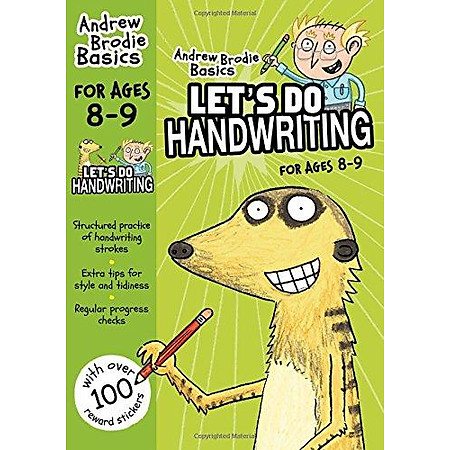 Let's Do Handwriting For Ages 8 - 9