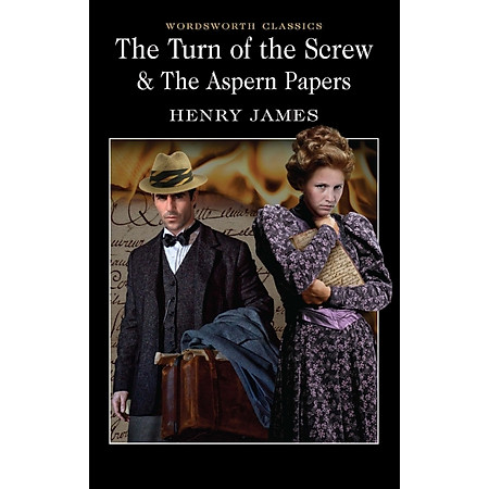 Turn Of The Screw & The Aspern Papers (Paperback)