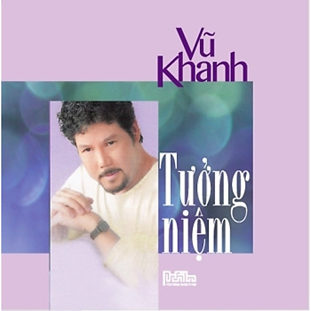 Vũ Khanh - Tưởng Niệm (CD)