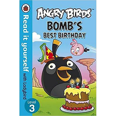 Angry Birds: Bomb'S Best Birthday