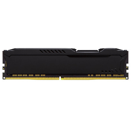 RAM Kingston 8GB 2666Mhz DDR4 CL15 DIMM Fury HyperX Black - HX426C15FB/8