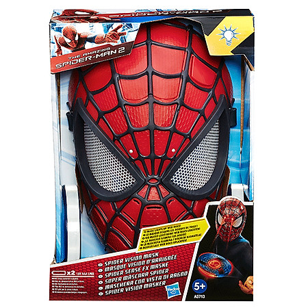 Mặt Nạ Transformers Spiderman Siêu Cấp - A5713 - Giá 999.000Đ Tại Tiki.Vn