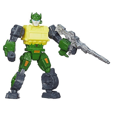Robot Springer Transformers Phiên Bản Kết Hợp - A8401/A8335