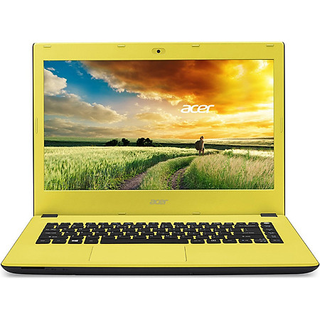 Laptop Acer Aspire E5-473-39MZ NX.MXLSV.002 Vàng