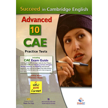 Succeed In Cambridge English - Advanced 10 CAE (Kèm CD)