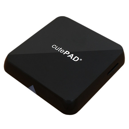 TV SmartBox cutePad TB-A8050 2K/4K & Bluetooth
