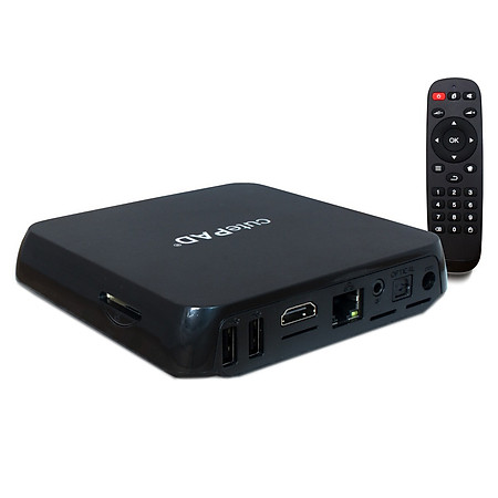 TV SmartBox cutePad TB-A8050 2K/4K & Bluetooth