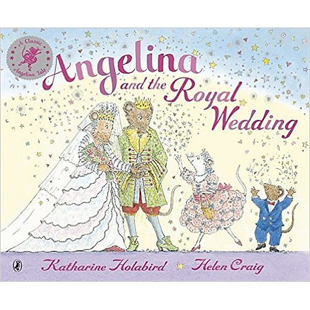 Angelina And The Royal Wedding (Paperback)
