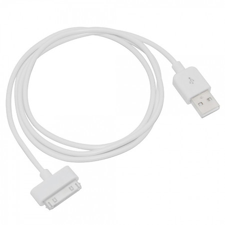 Cáp USB Apple 30-pin MA591G/C