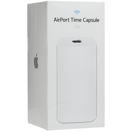 Apple Airport Time Capsule 802.11AC 3TB ME182ZP/A