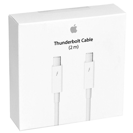 Cáp Apple Thunderbolt (2.0m) MD861ZM/A