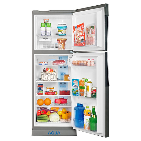 Tủ lạnh Aqua 228 lít AQR-P235BN DC - Điện máy XANH