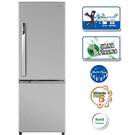 Tủ Lạnh Aqua AQR-P275AB (269 Lít)